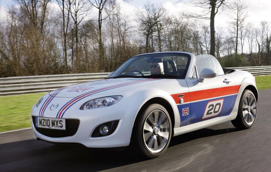 Mazda MX-5 20th Anniversary Limited Edition '2010